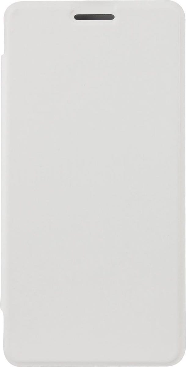 Xqisit Folio Case Rana voor de Samsung Galaxy Ace Style LTE - wit