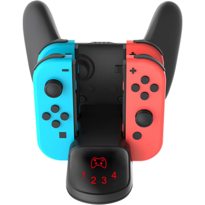 DOBE Nintendo Switch oplaadstation