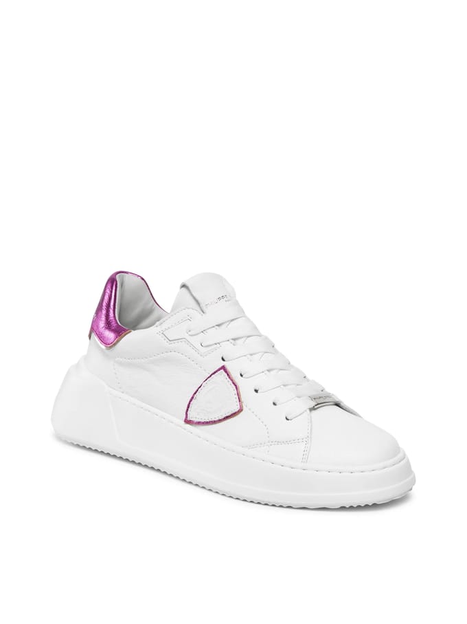 Tres Temple Low Sneakers