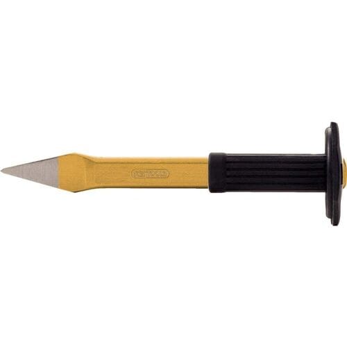 KS Tools Kruisbeitel met handgreep, plat ovaal, 300 mm 162.0294