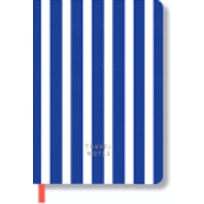 A-Journal - One Line a Day - Dagboek voor 5 jaar - Roze gestreept