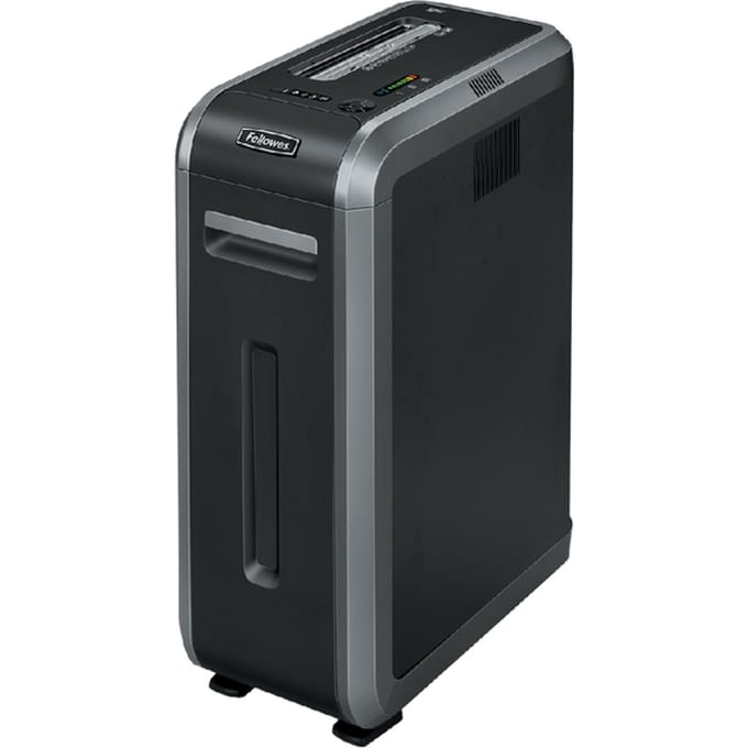 Papiervernietiger Fellowes 125I stroken 5.8mm