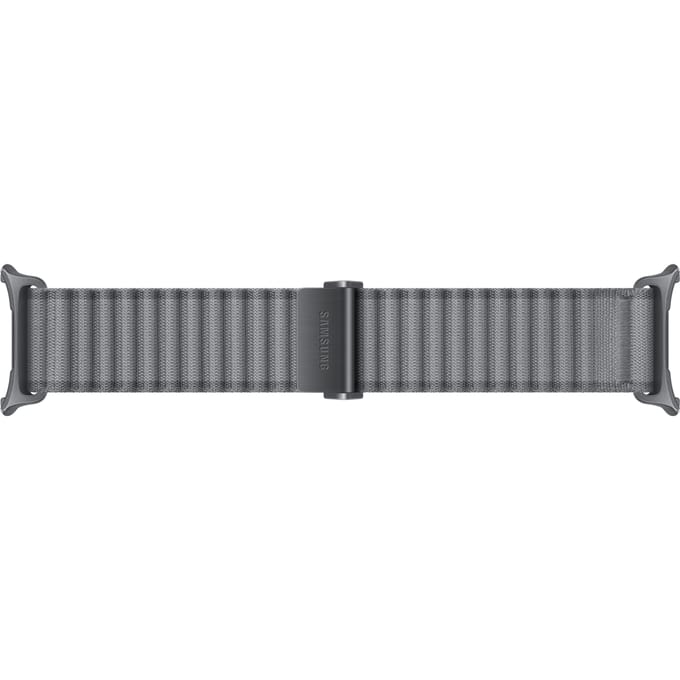 Trail Band voor de Samsung Galaxy Watch Ultra 2 (2026) / Ultra (2024/2025) - Grijs