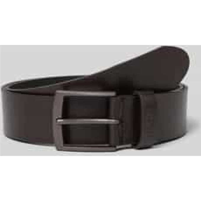 Riem met labeldetail