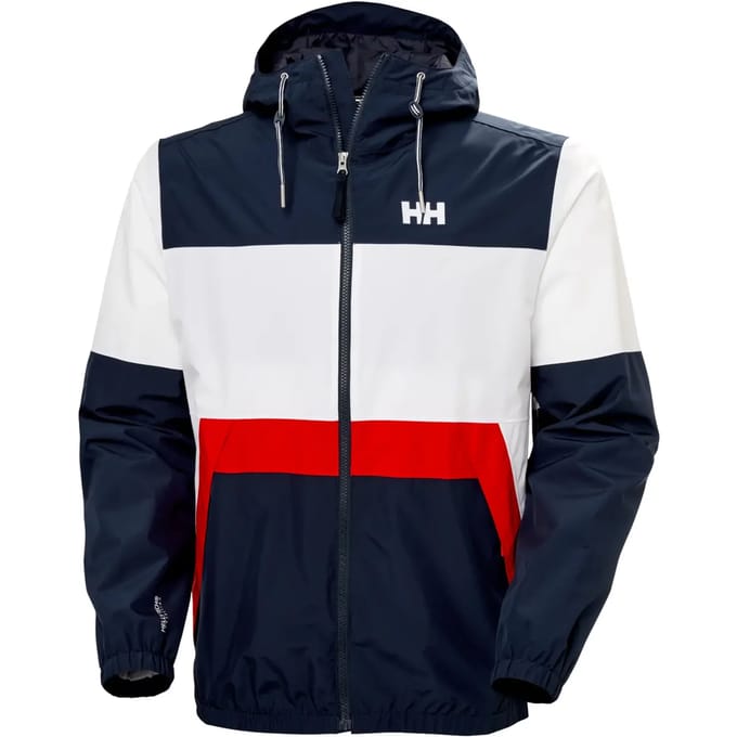 Waterdichte jas Helly Hansen Koster