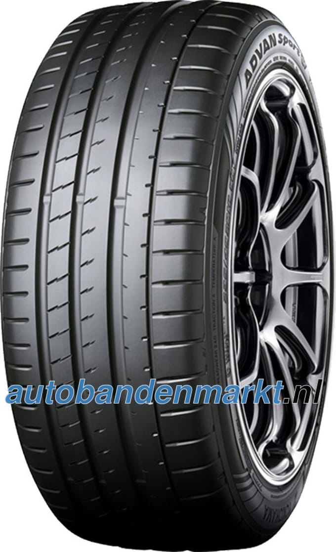 Yokohama Advan Sport EV V108 ( 235/45 R20 100V XL E+, RPB )