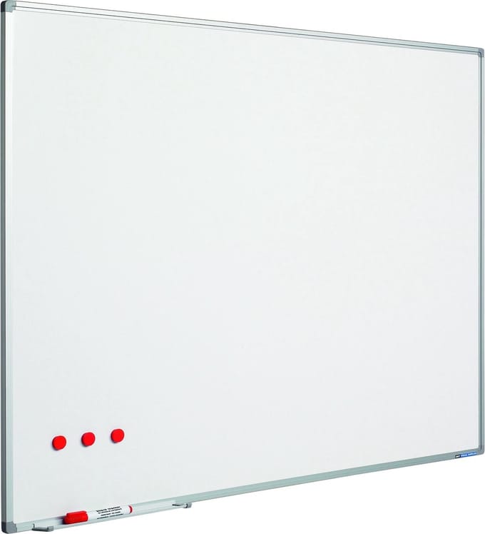 Smit Visual Whiteboard 45x60cm Softline