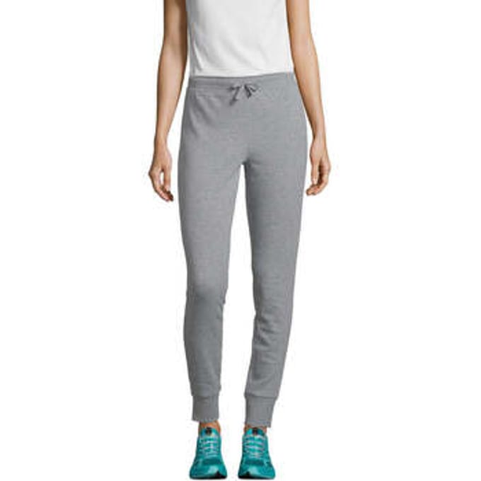 SOL'S Women´s Slim Fit Jogging Pants Jake L02085 - Grey Melange - XXL