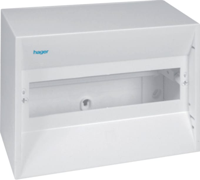 Hager - Kast opbouw 1R 10M zd mini gamma - GD110E