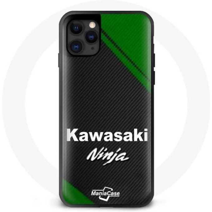 Coque Iphone 13 Mini Kawasaki Ninja