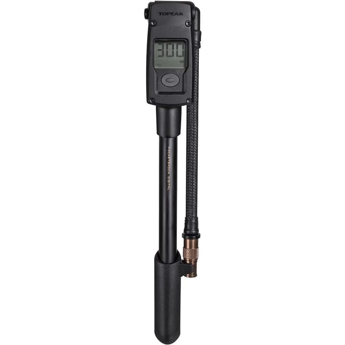 Handpomp Topeak Pocket Shock Digital