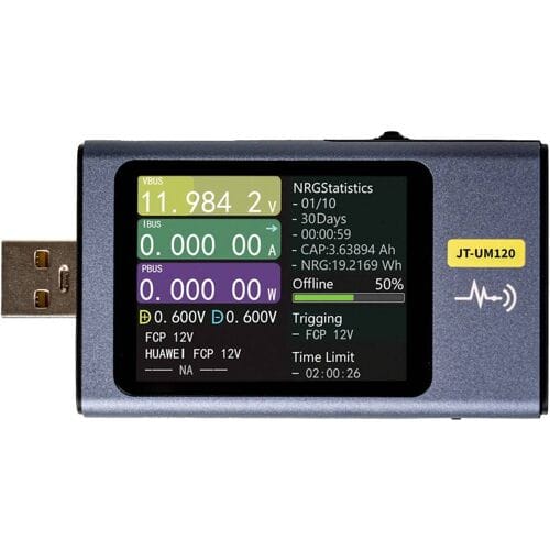 Joy-it JT-UM120 USB-multimeter