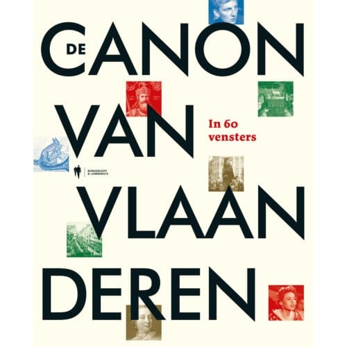 De Canon Van Vlaanderen In 60 Vensters