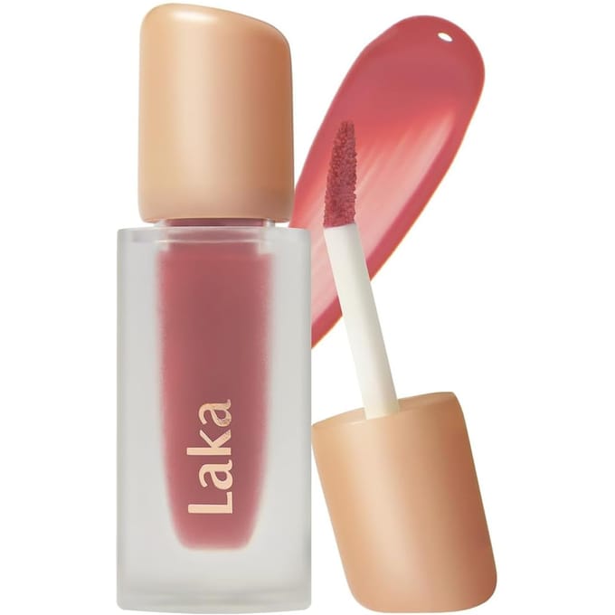 [LAKA] Fruity Glam Tint 4.5g 103 Humming brown