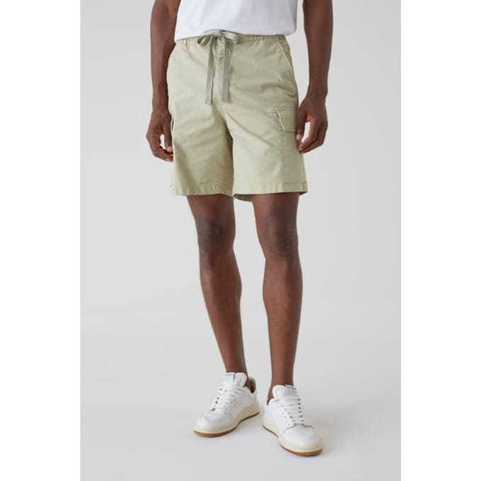 Closed Drawstring Cargo Shorts Shorts Light Moss Green Taglia: W31 | Pantaloncini Outlet | Uomo | Verde