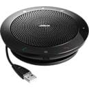 Jabra Speak 510 UC – Draagbare Speakerphone – Bluetooth & USB – Conferentiespeaker met Microfoon – Geschikt voor alle UC-platforms – Zwart