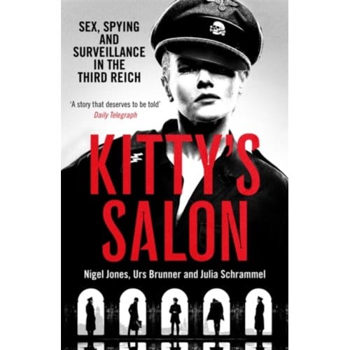 Kitty's Salon - Nigel Jones