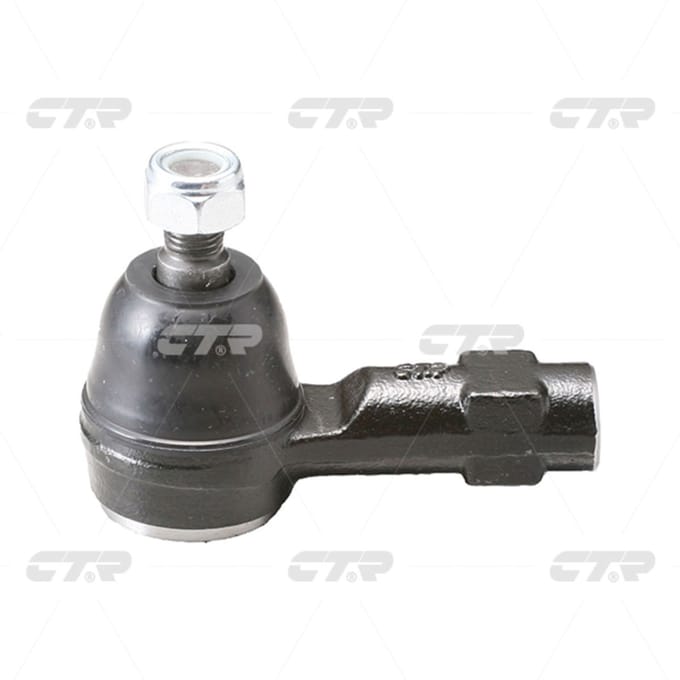 Spoorstangeinde CTR CE0384