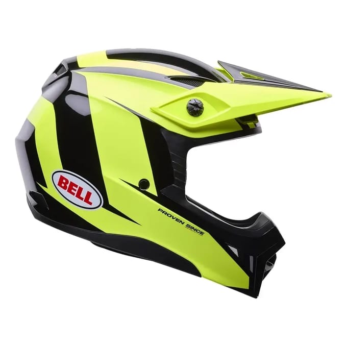 Motorhelm Bell PS MX-10 MIPS Talon