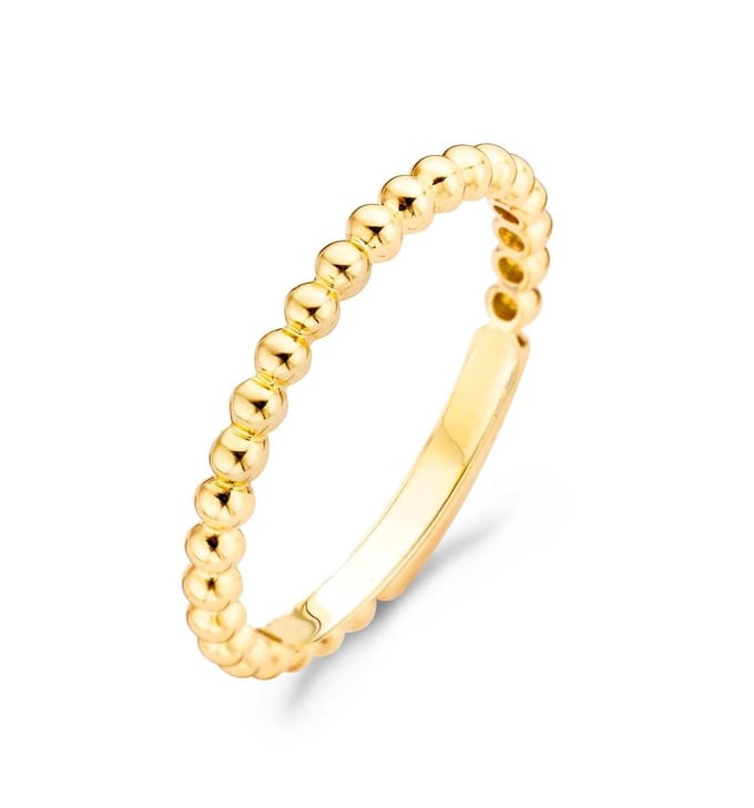 Blush 14 Karaat Geel Goud 14 Karaat Goud 52