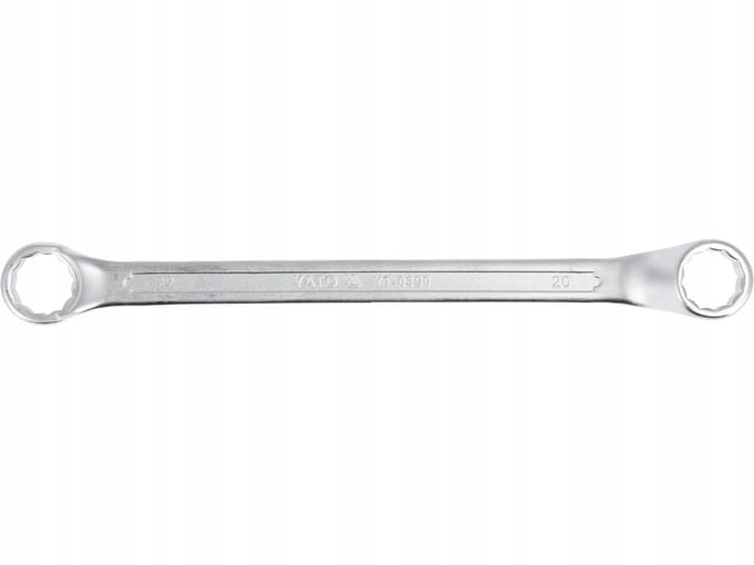 YATO Ringsleutel 21x23mm