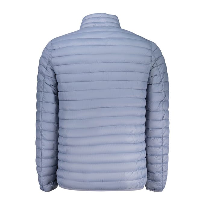 Noorwegen 1963 Azzurro Poliammide Herenjack