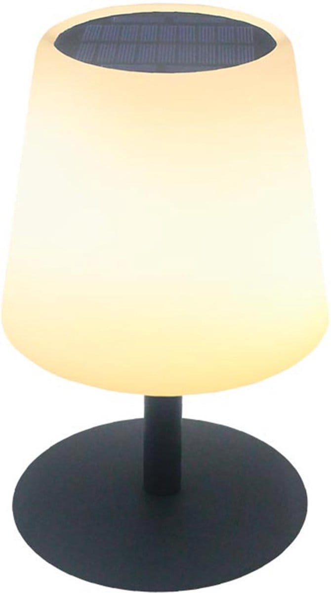 Tafellamp op zonne-energie H25CM STANDY TINY