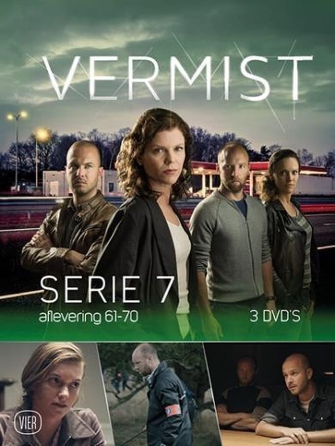 Vermist - Seizoen 7 (DVD)