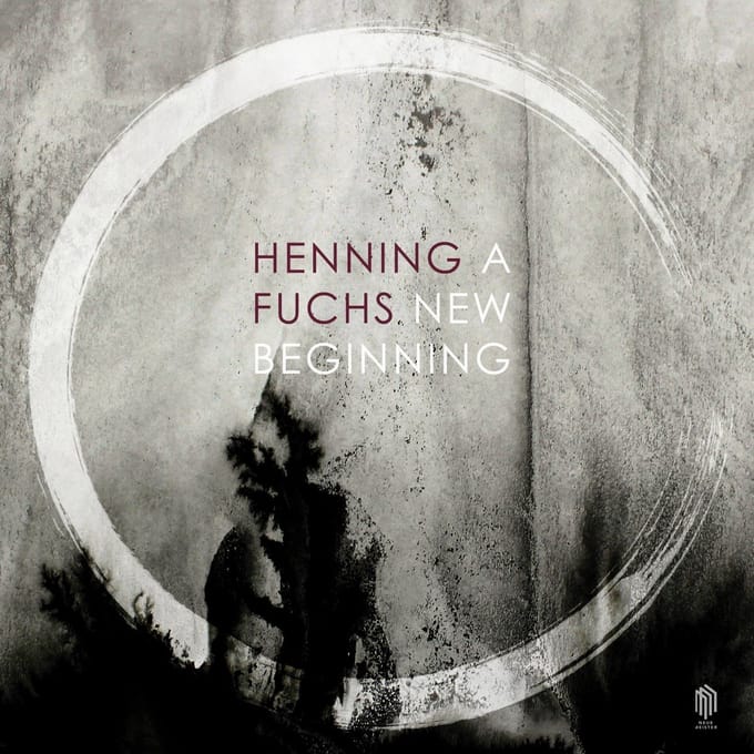 Henning Fuchs - A New Beginning (CD)