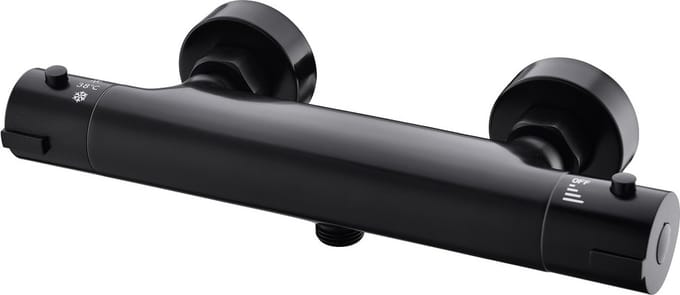 Sanifun douche thermostaatkraan Nero cooltouch