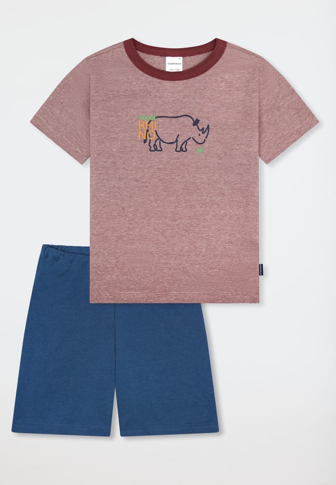 SCHIESSER - Shortama - Jongens - Pyjamas