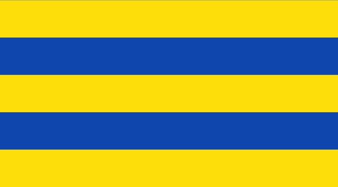 Vlag Kapellen 200x300cm