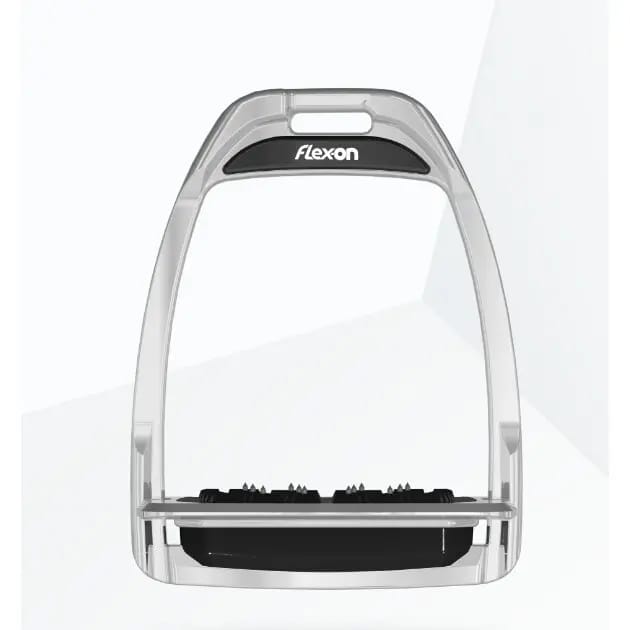 Ultra Grip Aluminium/Zwart Plat Aluminum Beugels Flex-On Hunter H
