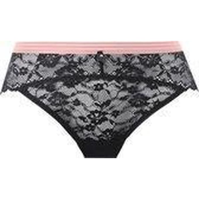 Freya - Maat S  - OFFBEAT Brief - Black - Vrouwen