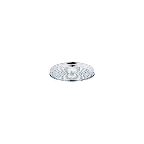 AXOR Carlton Montreux plate shower head 24 cm