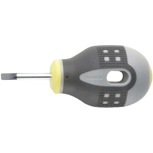 Bahco BE-8330 Platte schroevendraaier Kopbreedte: 3.5 mm Koplengte: 25 mm DIN 5264
