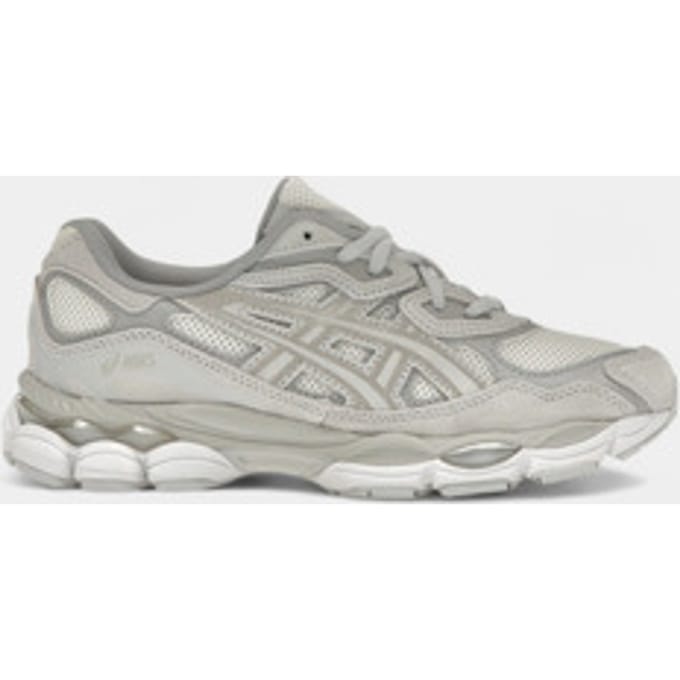 Lage Sneakers Asics Gel-NYC Cream Cloud Grey