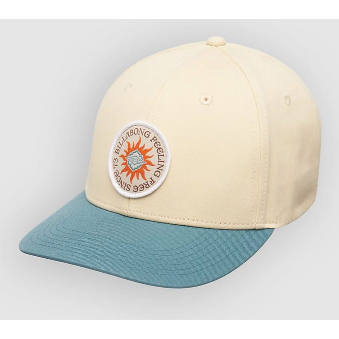 Billabong Patch Snapback Cap