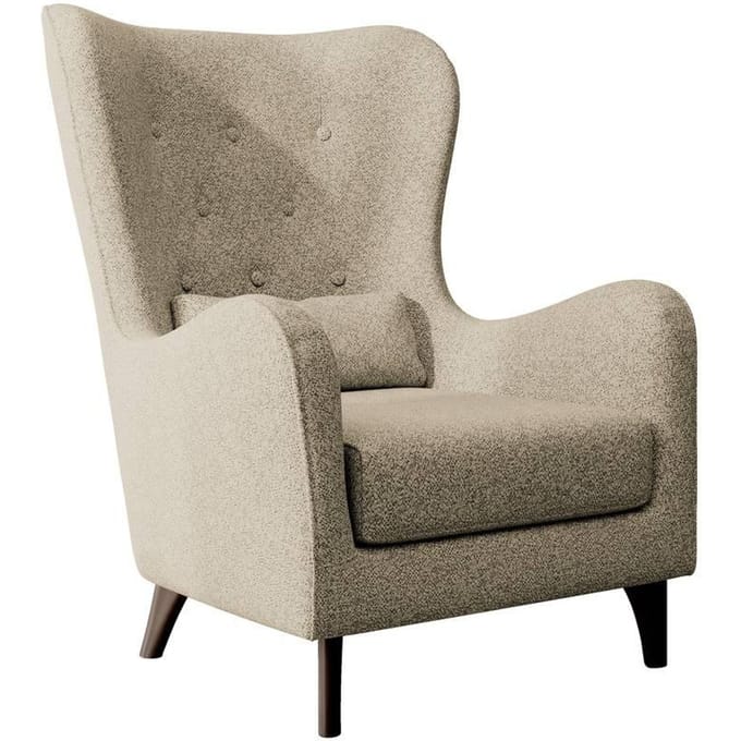 Fauteuil Casara bouclé | Selsey Design