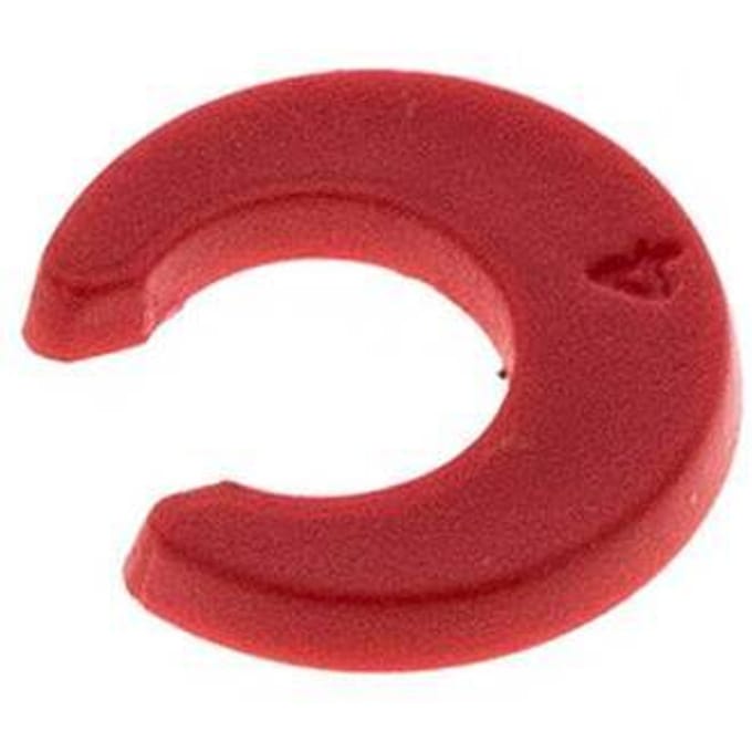 4 mm vergrendelingsclips voor insteekfittingen [20 Stuks]