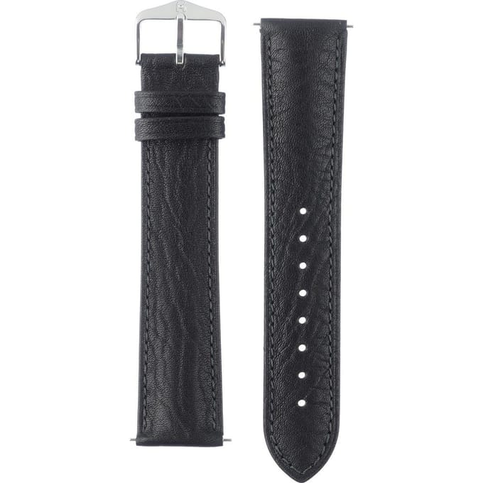 HIRSCH Camelgrain XL Black/ Color-22mm 01009250-2-22