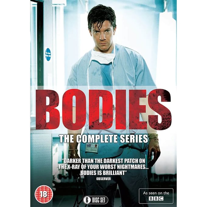 Bodies Complete Series