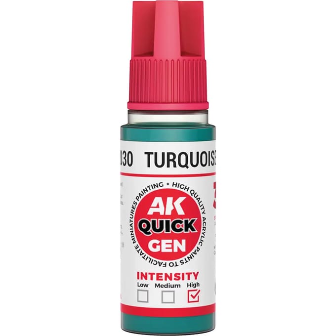 Verfpot AK Interactive Quick Gen