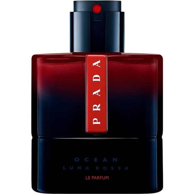 Prada Le Parfum Navulbaar Herenparfum Prada - Luna Rossa Ocean Le Parfum - Navulbaar Herenparfum  - 50 ML