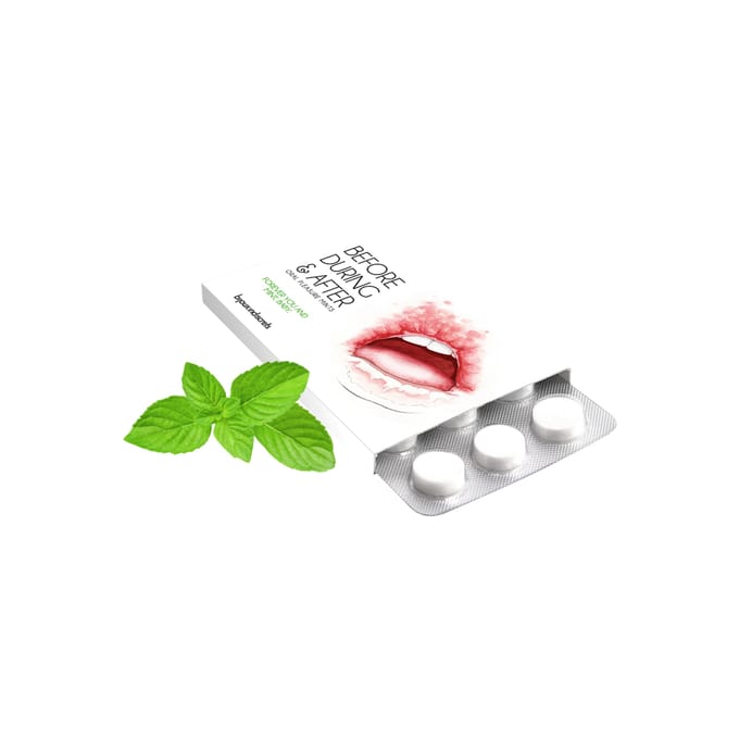 Bijoux Indiscrets - Oral Pleasure Mints Pepermunt