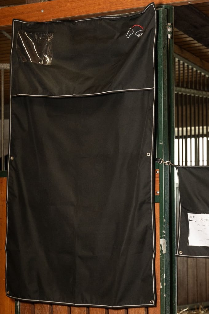 Box gordijn