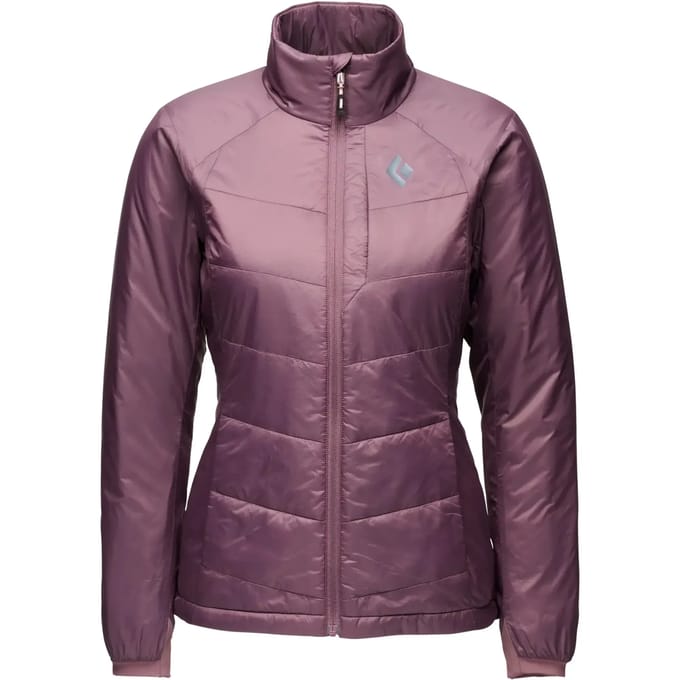 Donsjack voor dames Black Diamond Solution 2.0
