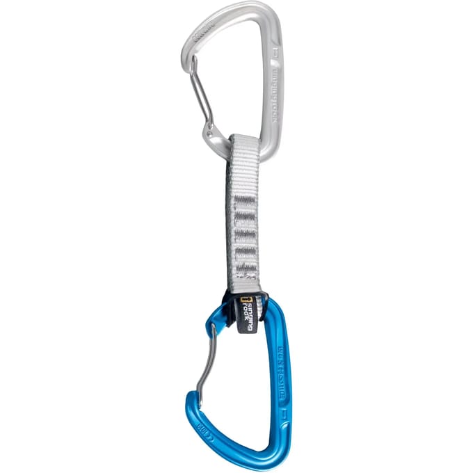 Bergbeklimmen quickdraw Singing Rock Colt 16 Wire