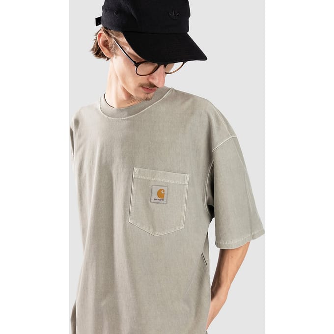 Carhartt WIP Loose Pocket T-Shirt groen