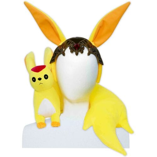 Square Enix Final Fantasy XIV Carbuncle Costume Set-Topaz (Diversen) Nieuw